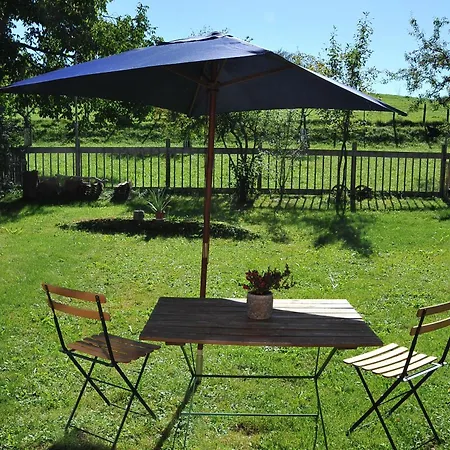 Semesterbostad Mit Garten Bodensee Nah